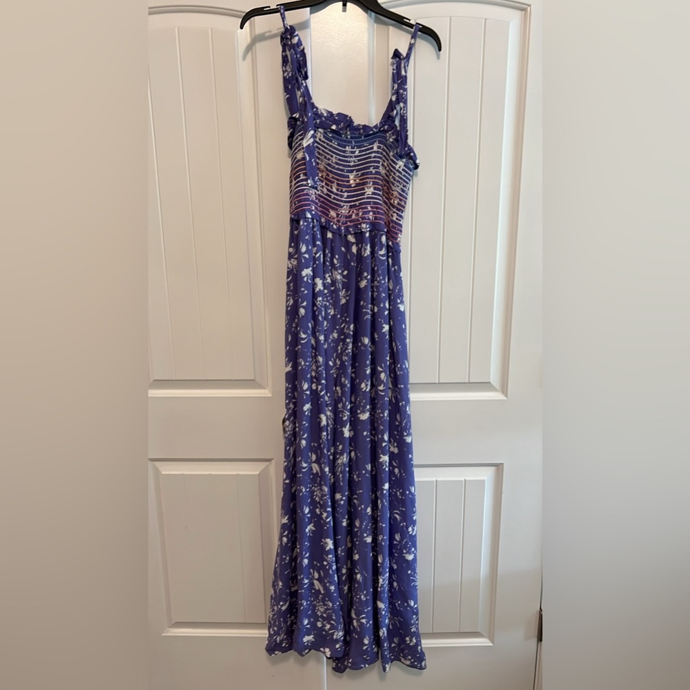 Free people jumpsuit